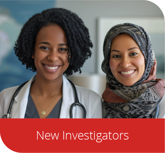 New-investigators