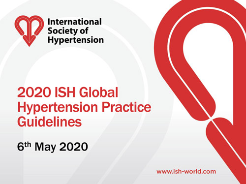 hypertension clinical practice guidelines 2022