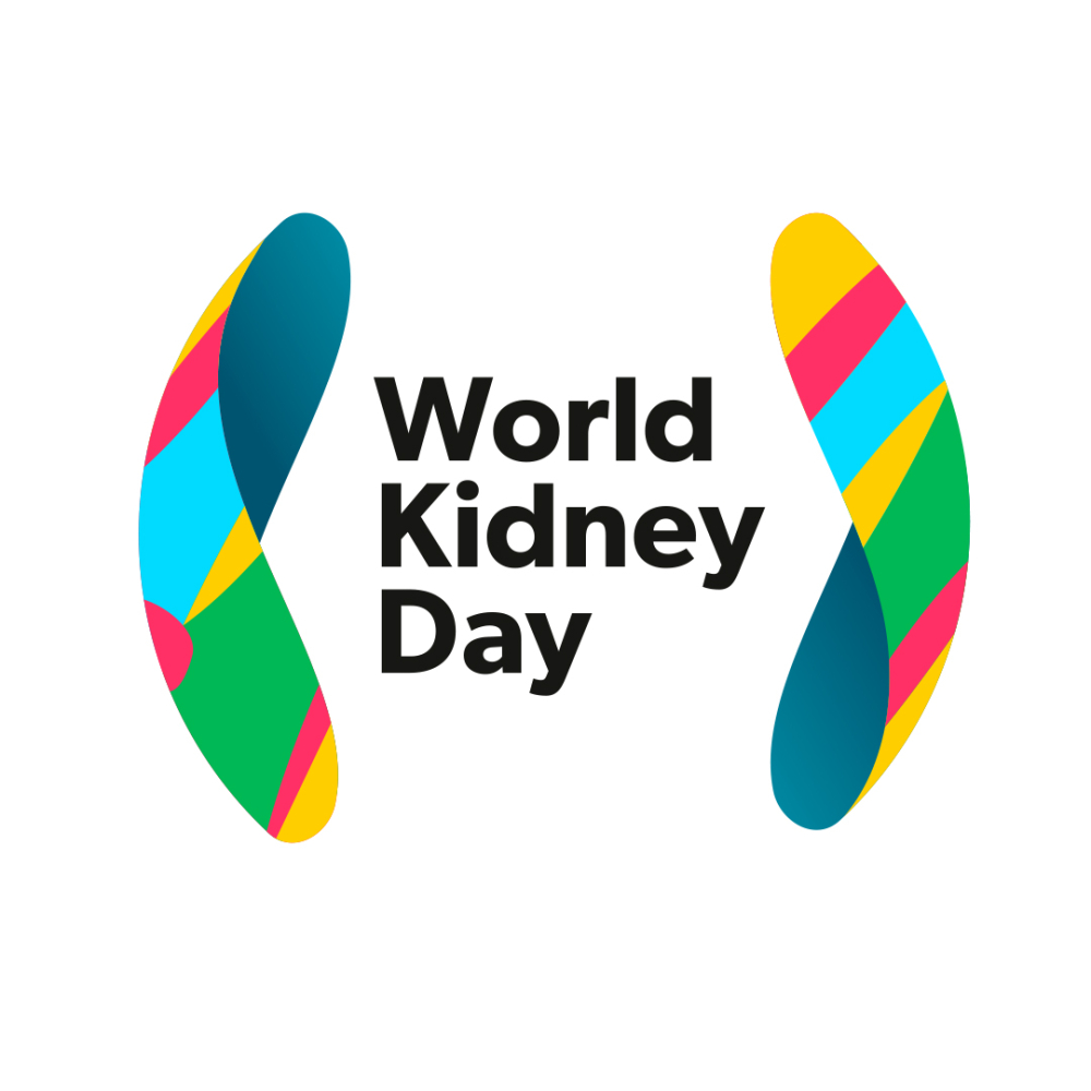 World Kidney Day logo